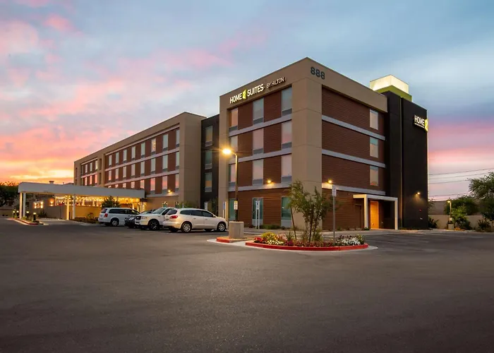 Home2 Suites By Hilton Phoenix Airport North, Az