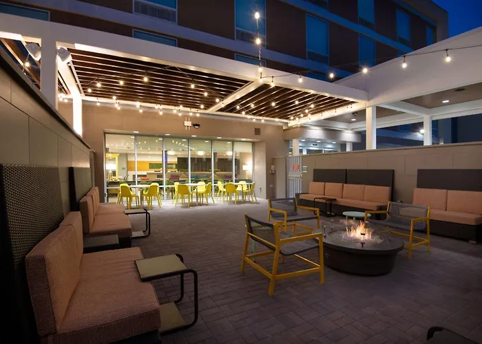 Home2 Suites By Hilton Phoenix Airport North, Az